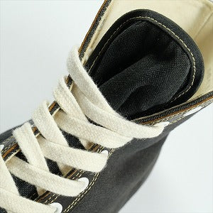 At Last ＆ Co アットラスト/BUTCHER PRODUCTS ブッチャープロダクツ THE FLYING B スニーカー 黒 Size 【27.0cm】 【中古品-良い】 20826207