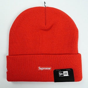 SUPREME シュプリーム 25FW New Era Tribal S Logo Beanie Red ビーニー 赤 Size 【フリー】 【新古品・未使用品】 20826211