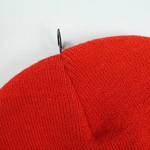 SUPREME シュプリーム 25FW New Era Tribal S Logo Beanie Red ビーニー 赤 Size 【フリー】 【新古品・未使用品】 20826211