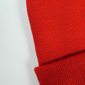 SUPREME シュプリーム 25FW New Era Tribal S Logo Beanie Red ビーニー 赤 Size 【フリー】 【新古品・未使用品】 20826211