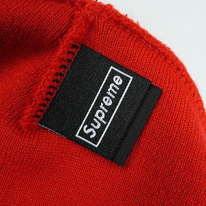 SUPREME シュプリーム 25FW New Era Tribal S Logo Beanie Red ビーニー 赤 Size 【フリー】 【新古品・未使用品】 20826211