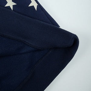 SUPREME シュプリーム ×Champion 12AW Stars Crewneck クルーネックスウェット 紺 Size 【L】 【中古品-非常に良い】 20826216