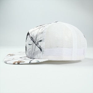 SUPREME シュプリーム 25FW Pinup Mesh Back 5-Panel TrueTimber Conceal White Camo メッシュキャップ 白 Size 【フリー】 【新古品・未使用品】 20826225