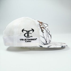 SUPREME シュプリーム 25FW Pinup Mesh Back 5-Panel TrueTimber Conceal White Camo メッシュキャップ 白 Size 【フリー】 【新古品・未使用品】 20826225
