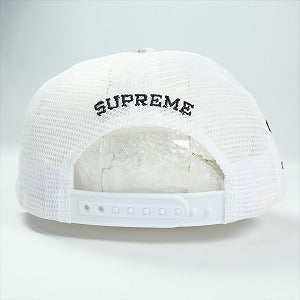 SUPREME シュプリーム 25FW Pinup Mesh Back 5-Panel TrueTimber Conceal White Camo メッシュキャップ 白 Size 【フリー】 【新古品・未使用品】 20826225