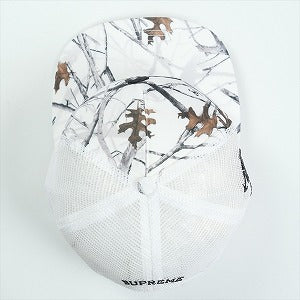 SUPREME シュプリーム 25FW Pinup Mesh Back 5-Panel TrueTimber Conceal White Camo メッシュキャップ 白 Size 【フリー】 【新古品・未使用品】 20826225