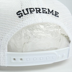 SUPREME シュプリーム 25FW Pinup Mesh Back 5-Panel TrueTimber Conceal White Camo メッシュキャップ 白 Size 【フリー】 【新古品・未使用品】 20826225