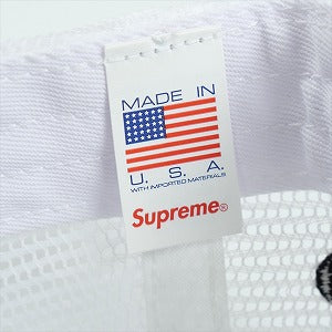 SUPREME シュプリーム 25FW Pinup Mesh Back 5-Panel TrueTimber Conceal White Camo メッシュキャップ 白 Size 【フリー】 【新古品・未使用品】 20826225