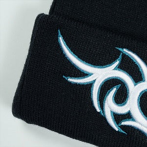 SUPREME シュプリーム 25FW New Era Tribal S Logo Beanie Navy ビーニー 紺 Size 【フリー】 【新古品・未使用品】 20826226