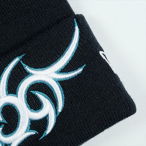 SUPREME シュプリーム 25FW New Era Tribal S Logo Beanie Navy ビーニー 紺 Size 【フリー】 【新古品・未使用品】 20826226