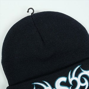 SUPREME シュプリーム 25FW New Era Tribal S Logo Beanie Navy ビーニー 紺 Size 【フリー】 【新古品・未使用品】 20826226