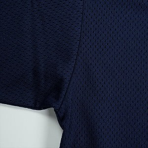 SUPREME シュプリーム 25FW Sequin Football Jersey Navy フットボールジャージ 紺 Size 【L】 【新古品・未使用品】 20826227