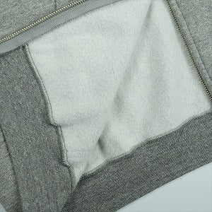 HUMAN MADE ヒューマンメイド 25AW CLASSIC ZIP-UP SWEAT HOODIE GRAY HM30CS051 ジップパーカー 灰 Size 【XL】 【新古品・未使用品】 20826229