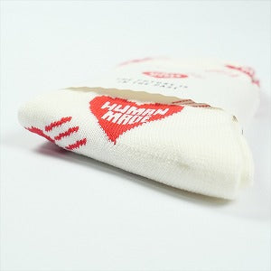 HUMAN MADE ヒューマンメイド 25AW HEART SOCKS WHITE HM30GD060 ソックス 白 Size 【M】 【新古品・未使用品】 20826231