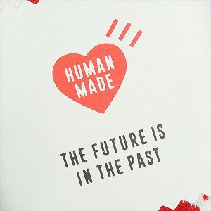HUMAN MADE ヒューマンメイド 25AW HEART SOCKS WHITE HM30GD060 ソックス 白 Size 【L】 【新古品・未使用品】 20826232