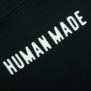 HUMAN MADE ヒューマンメイド 25AW CLASSIC ZIP-UP SWEAT HOODIE BLACK HM30CS051 ジップパーカー 黒 Size 【S】 【新古品・未使用品】 20826236