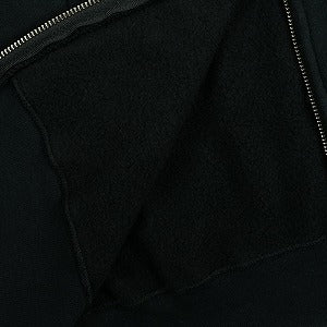 HUMAN MADE ヒューマンメイド 25AW CLASSIC ZIP-UP SWEAT HOODIE BLACK HM30CS051 ジップパーカー 黒 Size 【S】 【新古品・未使用品】 20826236