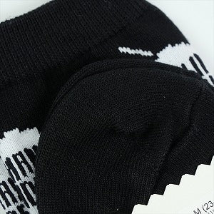 HUMAN MADE ヒューマンメイド 25AW HEART SOCKS BLACK HM30GD060 ソックス 黒 Size 【L】 【新古品・未使用品】 20826238