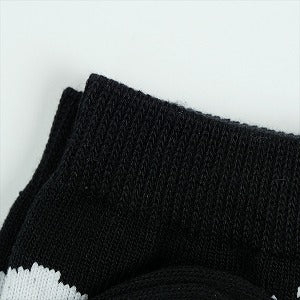 HUMAN MADE ヒューマンメイド 25AW HEART SOCKS BLACK HM30GD060 ソックス 黒 Size 【L】 【新古品・未使用品】 20826238