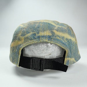 SUPREME シュプリーム 25FW Denim Camp Cap Dirty Indigo キャンプキャップ インディゴ Size 【フリー】 【新古品・未使用品】 20826239