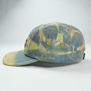 SUPREME シュプリーム 25FW Denim Camp Cap Dirty Indigo キャンプキャップ インディゴ Size 【フリー】 【新古品・未使用品】 20826239