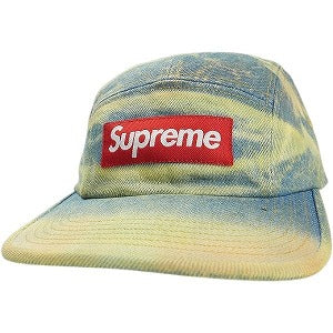 SUPREME シュプリーム 25FW Denim Camp Cap Dirty Indigo