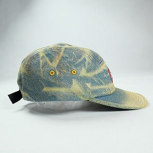 SUPREME シュプリーム 25FW Denim Camp Cap Dirty Indigo キャンプキャップ インディゴ Size 【フリー】 【新古品・未使用品】 20826239