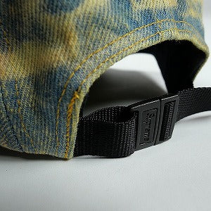 SUPREME シュプリーム 25FW Denim Camp Cap Dirty Indigo キャンプキャップ インディゴ Size 【フリー】 【新古品・未使用品】 20826239