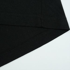 CHROME HEARTS クロム・ハーツ NECK LOGO POCKET L/S TEE BLACK/PINK ロンT 黒 Size 【M】 【新古品・未使用品】 20826244