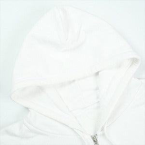 CHROME HEARTS クロム・ハーツ VRCT FULL ZIP HOODIE WHITE/BLUE ジップパーカー 白青 Size 【XL】 【新古品・未使用品】 20826245