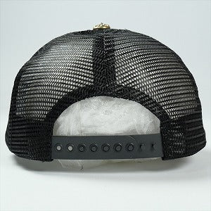 CHROME HEARTS クロム・ハーツ NYC TRUCKER CAP BLACK ニューヨーク限定メッシュキャップ 黒 Size 【フリー】 【中古品-良い】 20826252