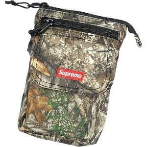 SUPREME シュプリーム 19AW Shoulder Bag Real Tree ショルダーバッグ 茶 Size 【フリー】 【中古品-ほぼ新品】 20826258