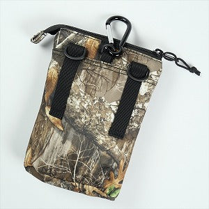 SUPREME シュプリーム 19AW Shoulder Bag Real Tree ショルダーバッグ 茶 Size 【フリー】 【中古品-ほぼ新品】 20826258