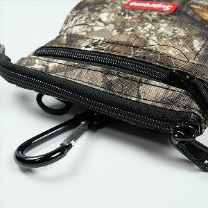 SUPREME シュプリーム 19AW Shoulder Bag Real Tree ショルダーバッグ 茶 Size 【フリー】 【中古品-ほぼ新品】 20826258