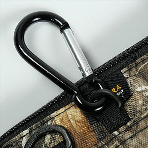 SUPREME シュプリーム 19AW Shoulder Bag Real Tree ショルダーバッグ 茶 Size 【フリー】 【中古品-ほぼ新品】 20826258