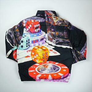 SUPREME シュプリーム 18AW Casino Down Jacket Black ダウンジャケット 黒 Size 【S】 【中古品-ほぼ新品】 20826259