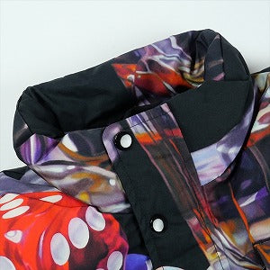 SUPREME シュプリーム 18AW Casino Down Jacket Black ダウンジャケット 黒 Size 【S】 【中古品-ほぼ新品】 20826259