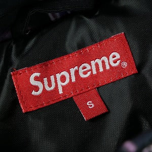 SUPREME シュプリーム 18AW Casino Down Jacket Black ダウンジャケット 黒 Size 【S】 【中古品-ほぼ新品】 20826259