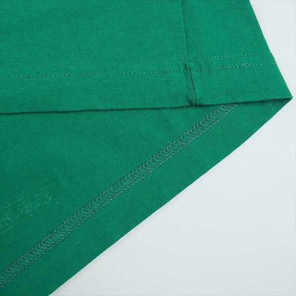 CHROME HEARTS クロム・ハーツ CEMETERY CROSS LS TEE GREEN ロンT 緑 Size 【S】 【中古品-ほぼ新品】 20826327