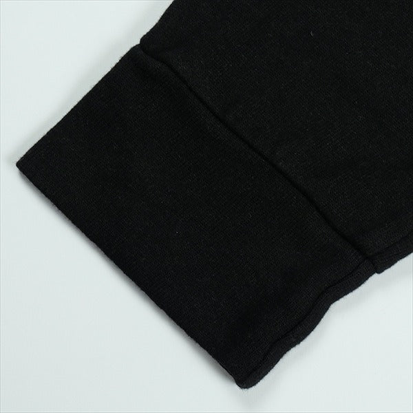 CHROME HEARTS クロム・ハーツ T-BAR HORSESHOE CREWNECK BLACK スウェット 黒 Size 【L】 【新古品・未使用品】 20826329