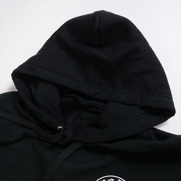 CHROME HEARTS クロム・ハーツ Tokyo Horseshoe Pullover Hoodie Black 東京限定パーカー 黒 Size 【L】 【新古品・未使用品】 20826331