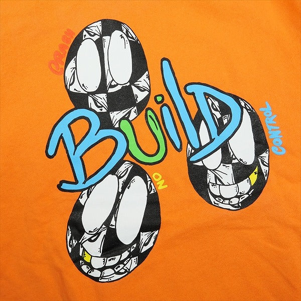 CHROME HEARTS クロム・ハーツ MATTY BOY PPO LINK BUILD PULLOVER HOODIE ORANGE パーカー オレンジ Size 【XL】 【新古品・未使用品】 20826334