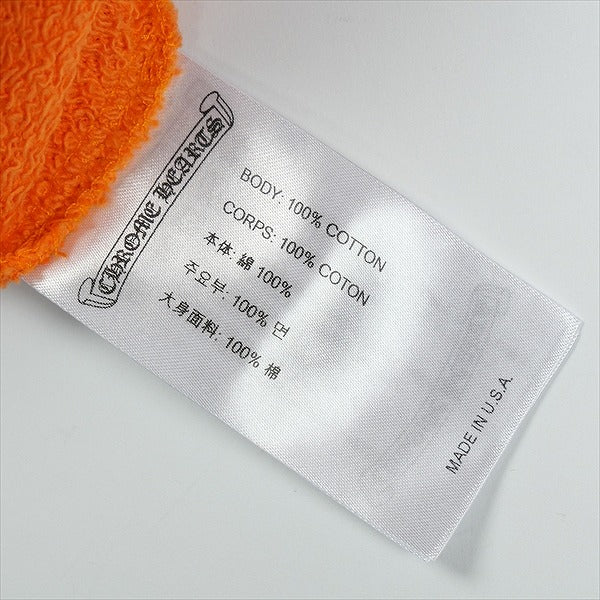 CHROME HEARTS クロム・ハーツ MATTY BOY PPO LINK BUILD PULLOVER HOODIE ORANGE パーカー オレンジ Size 【XL】 【新古品・未使用品】 20826334