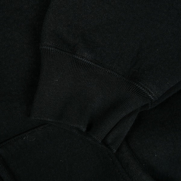 SUPREME シュプリーム 25FW Faux Fur Zip Up Hooded Sweatshirt Black ジップパーカー 黒 Size 【M】 【新古品・未使用品】 20826335
