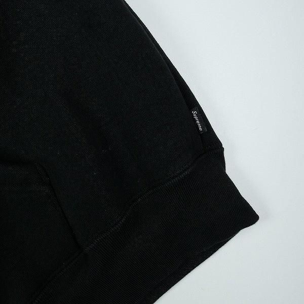 SUPREME シュプリーム 25FW Faux Fur Zip Up Hooded Sweatshirt Black ジップパーカー 黒 Size 【M】 【新古品・未使用品】 20826335