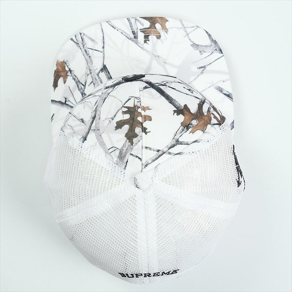 SUPREME シュプリーム 25FW Pinup Mesh Back 5-Panel TrueTimber Conceal White Camo メッシュキャップ 白 Size 【フリー】 【新古品・未使用品】 20826336