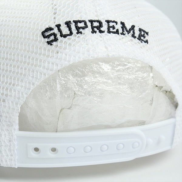 SUPREME シュプリーム 25FW Pinup Mesh Back 5-Panel TrueTimber Conceal White Camo メッシュキャップ 白 Size 【フリー】 【新古品・未使用品】 20826336