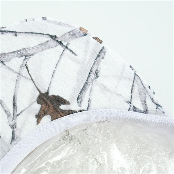 SUPREME シュプリーム 25FW Pinup Mesh Back 5-Panel TrueTimber Conceal White Camo メッシュキャップ 白 Size 【フリー】 【新古品・未使用品】 20826336
