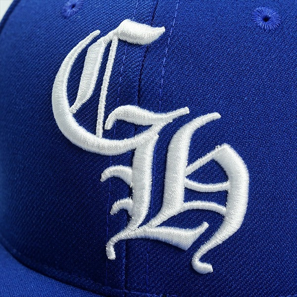 CHROME HEARTS クロム・ハーツ HAT 5 PNL CAP BSBL ROYAL BLUE キャップ 青 Size 【フリー】 【新古品・未使用品】 20826339