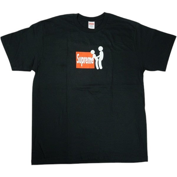 SUPREME シュプリーム 25FW Stick Tee Black Tシャツ 黒 Size 【L】 【新古品・未使用品】 20826343